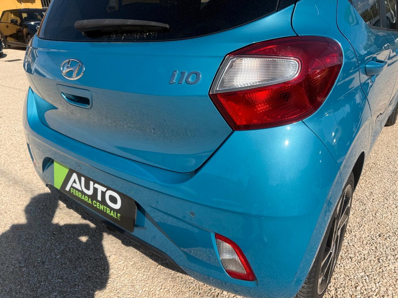Hyundai i10 1.0 MPI Tech