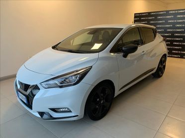 NISSAN Micra 1.5 dCi 8V 5 porte N-Sport del 2019