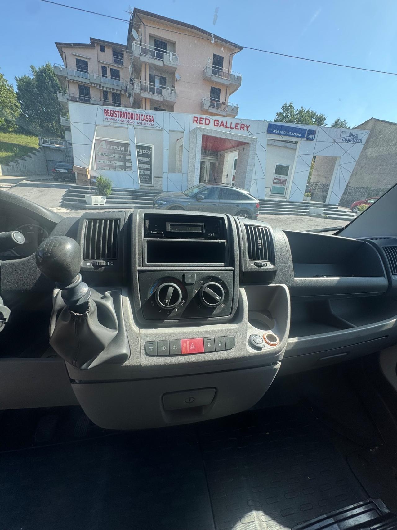 Fiat Ducato 30 2.2 MJT PC-TN Furgone