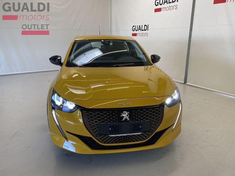 Peugeot 208 motore elettrico 136 CV 5 porte Active Pack