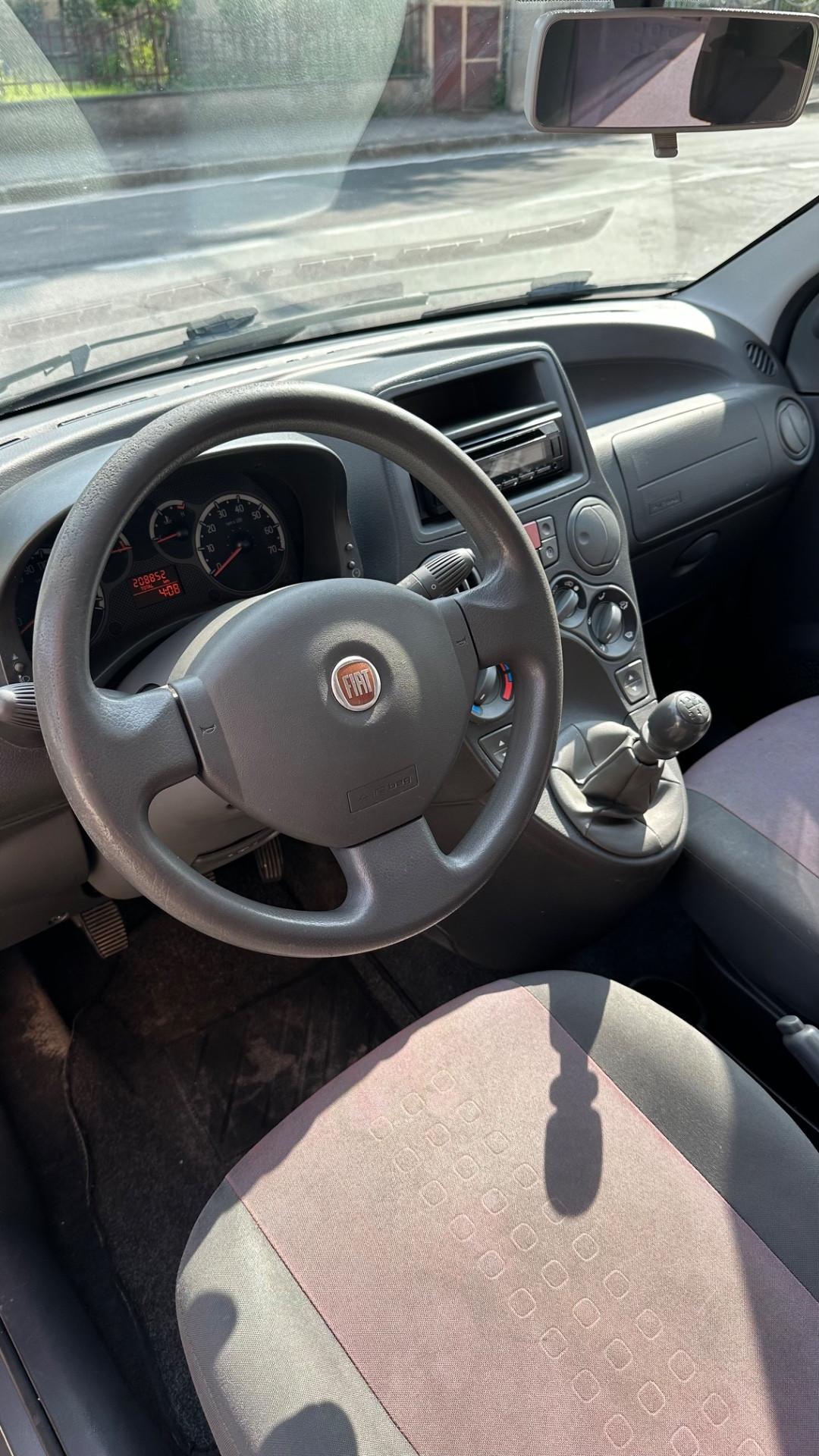 Fiat Panda 1.2 Dynamic