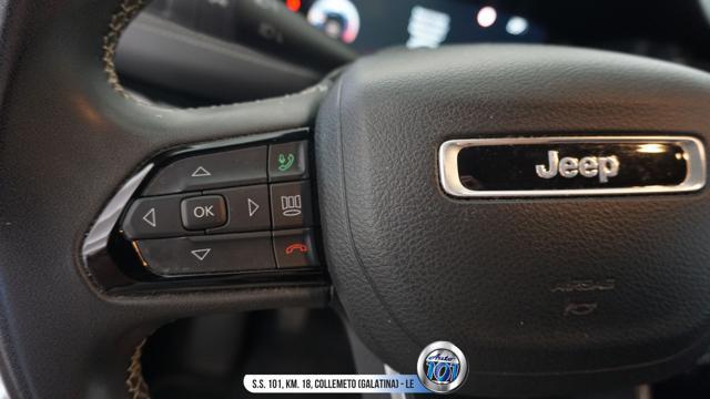 JEEP Compass 1.6 Multijet II 2WD Business