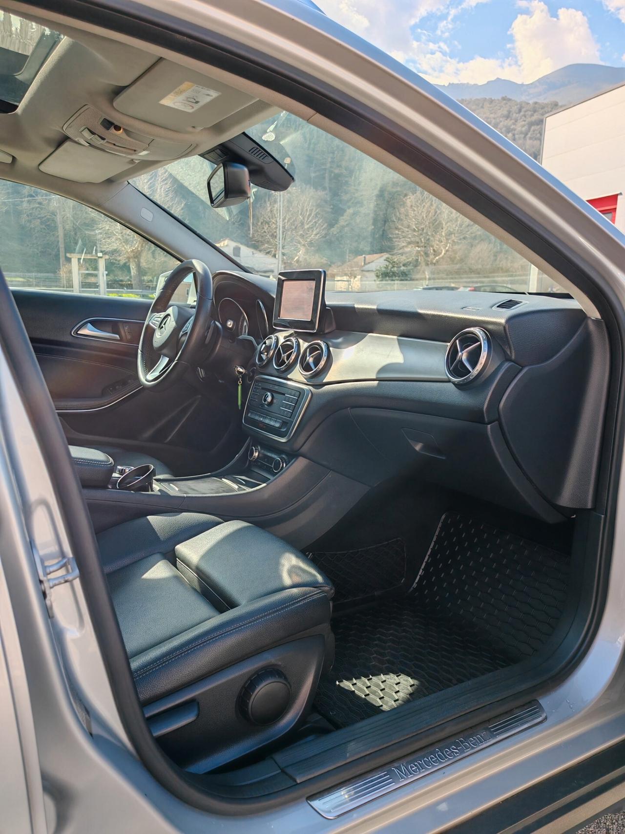 Mercedes-benz GLA 200 GLA 200 d Automatic 4Matic Enduro