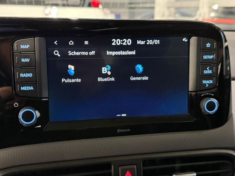 Hyundai i10 i10 5p 1.0 MPI 63cv Connectline