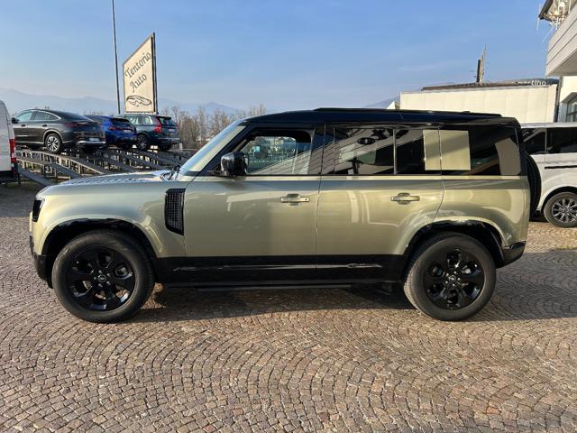 LAND ROVER Defender 110 3.0D I6 200 CV AWDX-Dynamic SE FOREST EDITION