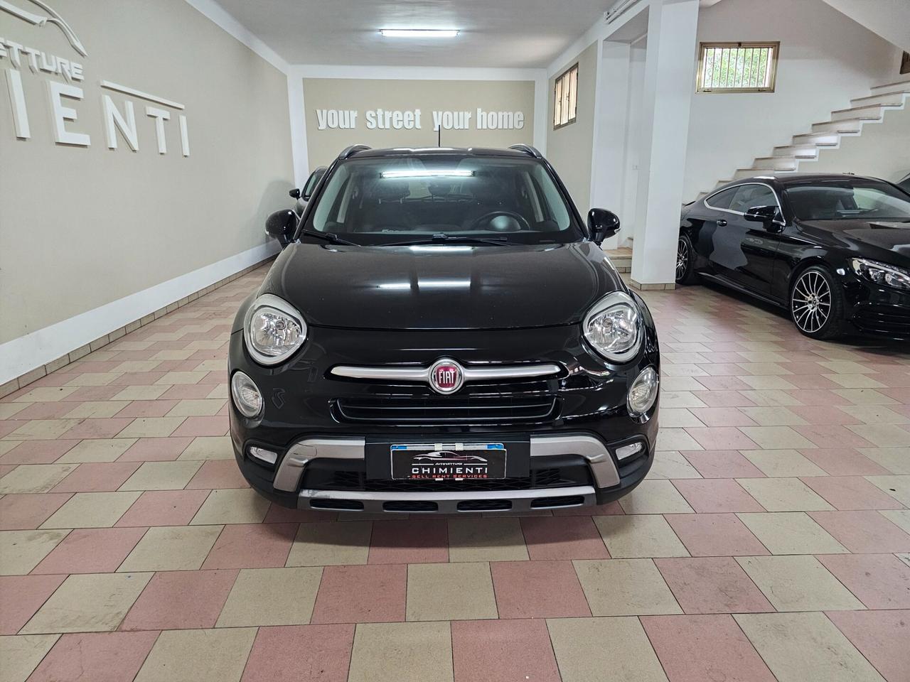 Fiat 500X 1.6 MultiJet 120 CV Cross Plus