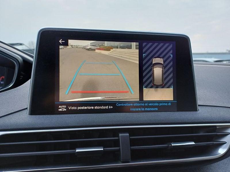 Peugeot 3008 1.6 120cv EAT6 Allure 1°PROP-GARANZIA