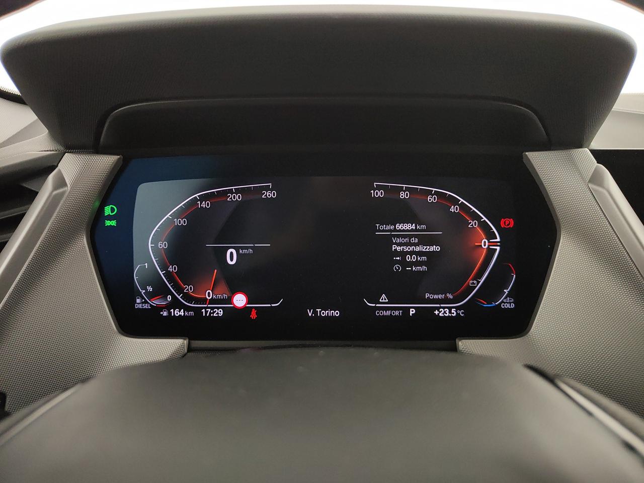 BMW 116d Business Advantage auto