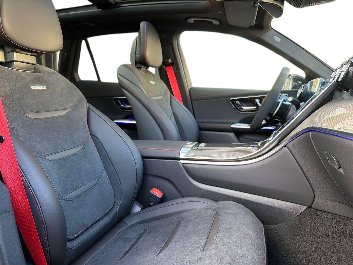 Mercedes-Benz Mercedes-AMG GLC 43 4MATIC