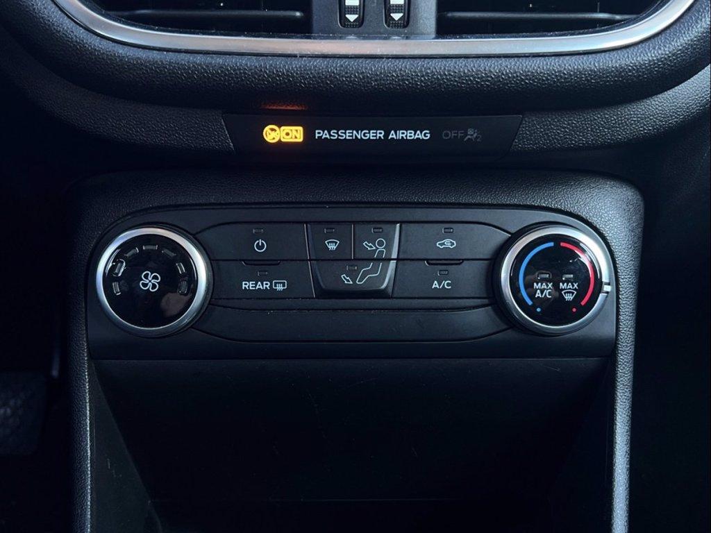 FORD Fiesta 1.5 TDCi 5 porte Plus del 2017