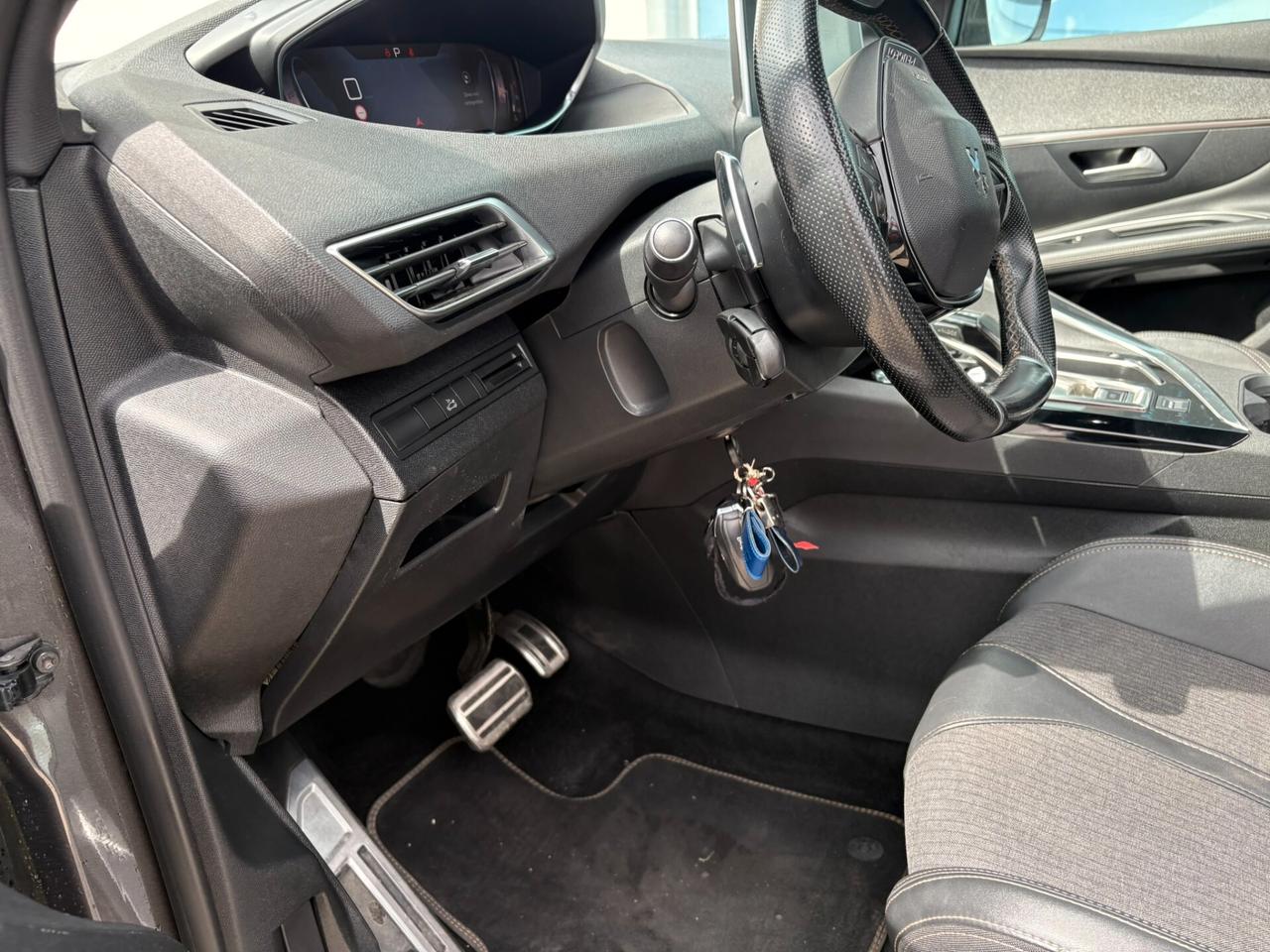 Peugeot 3008 BlueHDi 130 S&S EAT8 GT Line