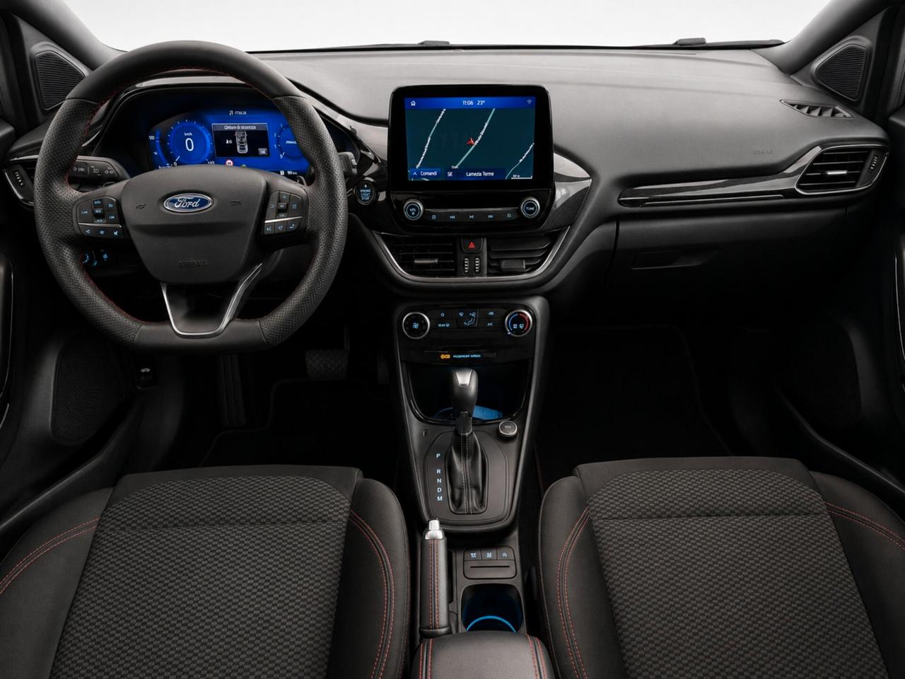 Ford Puma 1.0 EcoBoost Hybrid 125 CV S&S ST-Line