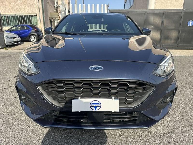 Ford Focus 1.0 EcoBoost 125cv ST Line