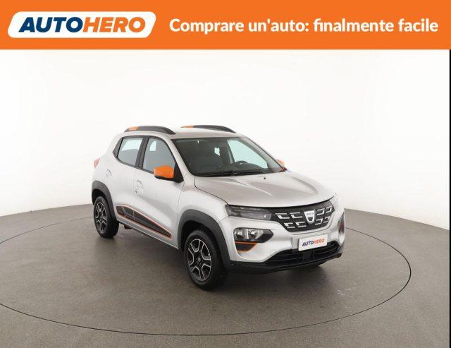 DACIA Spring Electric 45 Comfort Plus
