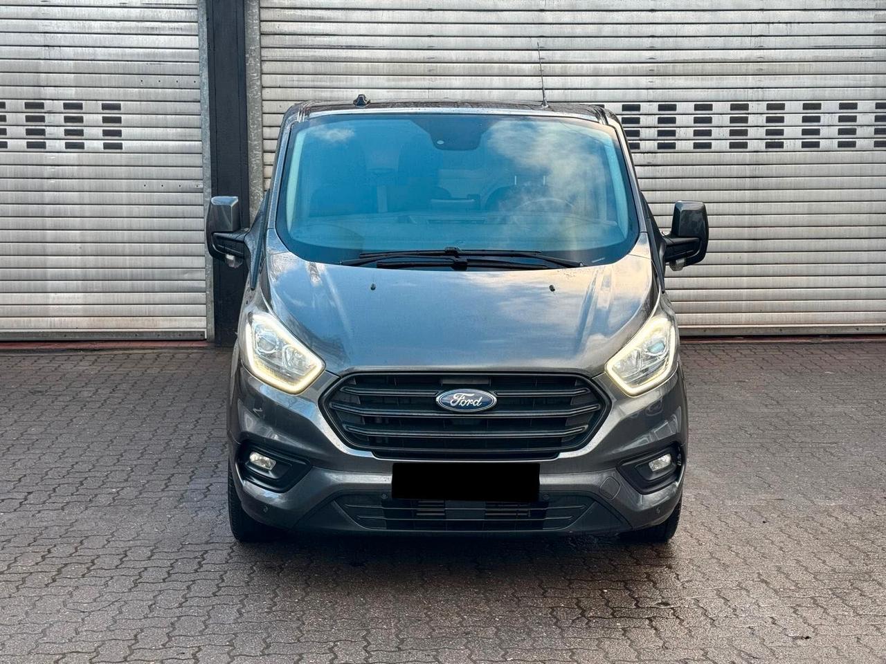 Ford Transit Custom Kasten 280 L 1