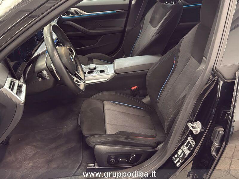 BMW Serie 4 Gran Coupé Serie 4 G26 LCI 2024 Gran Coup 420d Gran Coupe mhev 48V xdrive MSport Pro auto