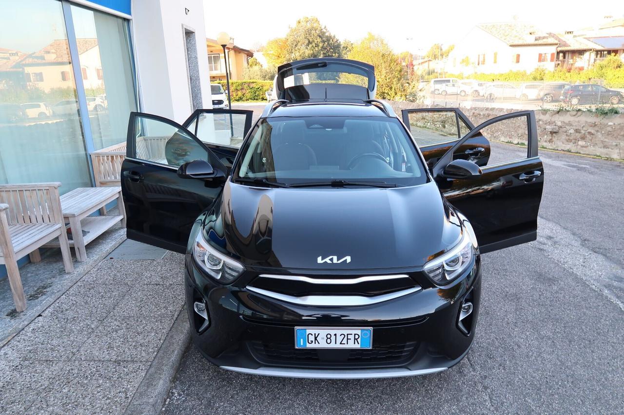 Kia Stonic 1.2 DPI Style
