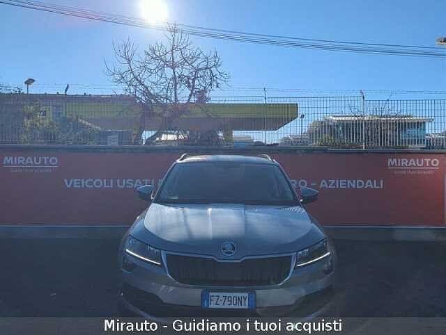 SKODA Karoq 2.0 TDI SCR 190 CV 4x4 DSG Style