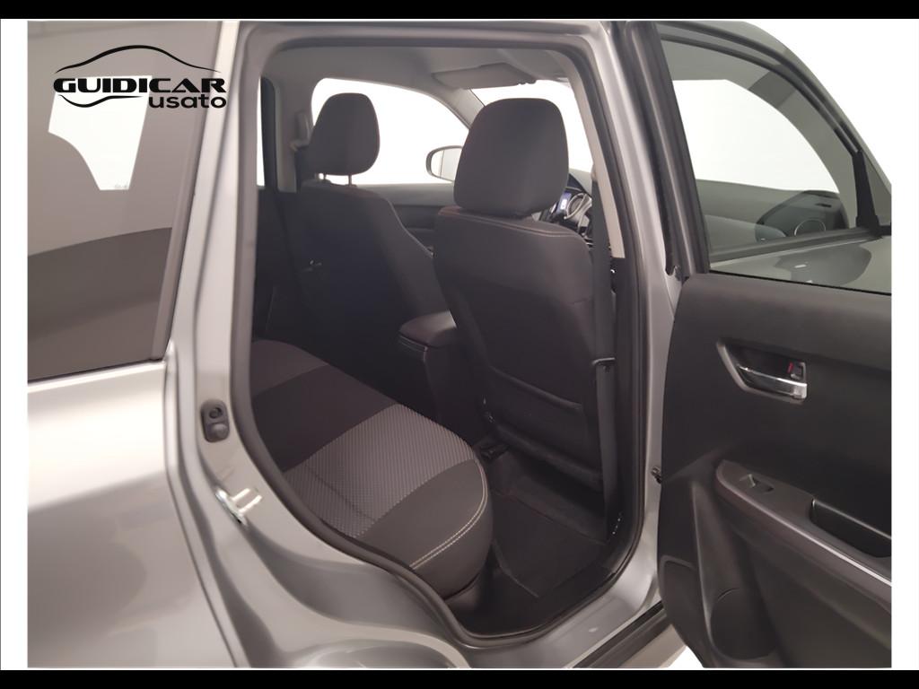 SUZUKI Vitara II 2018 - Vitara 1.0 boosterjet Cool 4wd allgrip