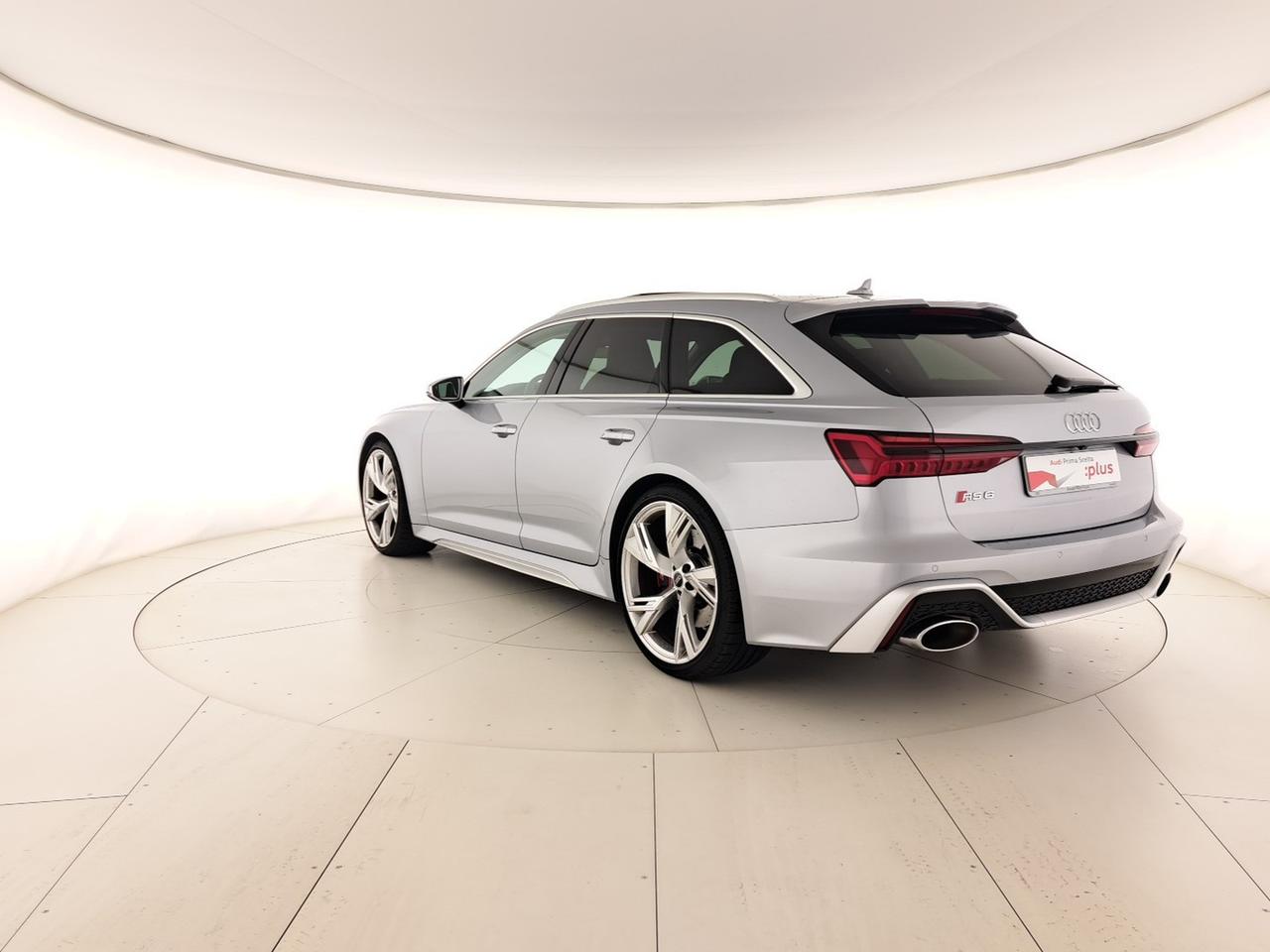 Audi RS6 avant 4.0 mhev quattro tiptronic