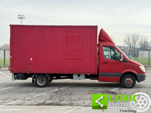 MERCEDES-BENZ SPRINTER MB 413 CDI T