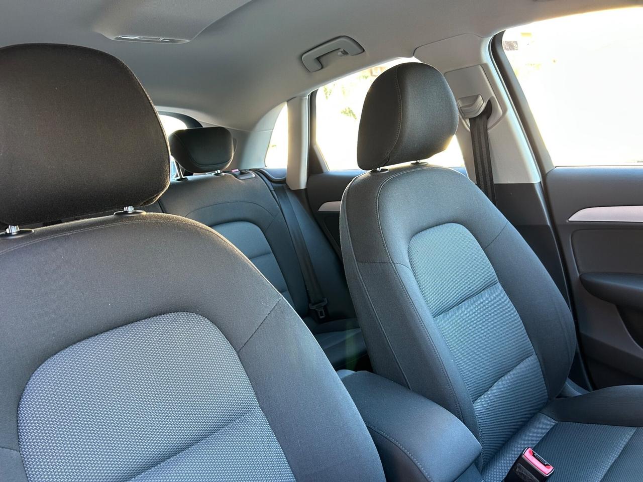 Audi Q3 2.0 TDI Quattro usato in garanzia