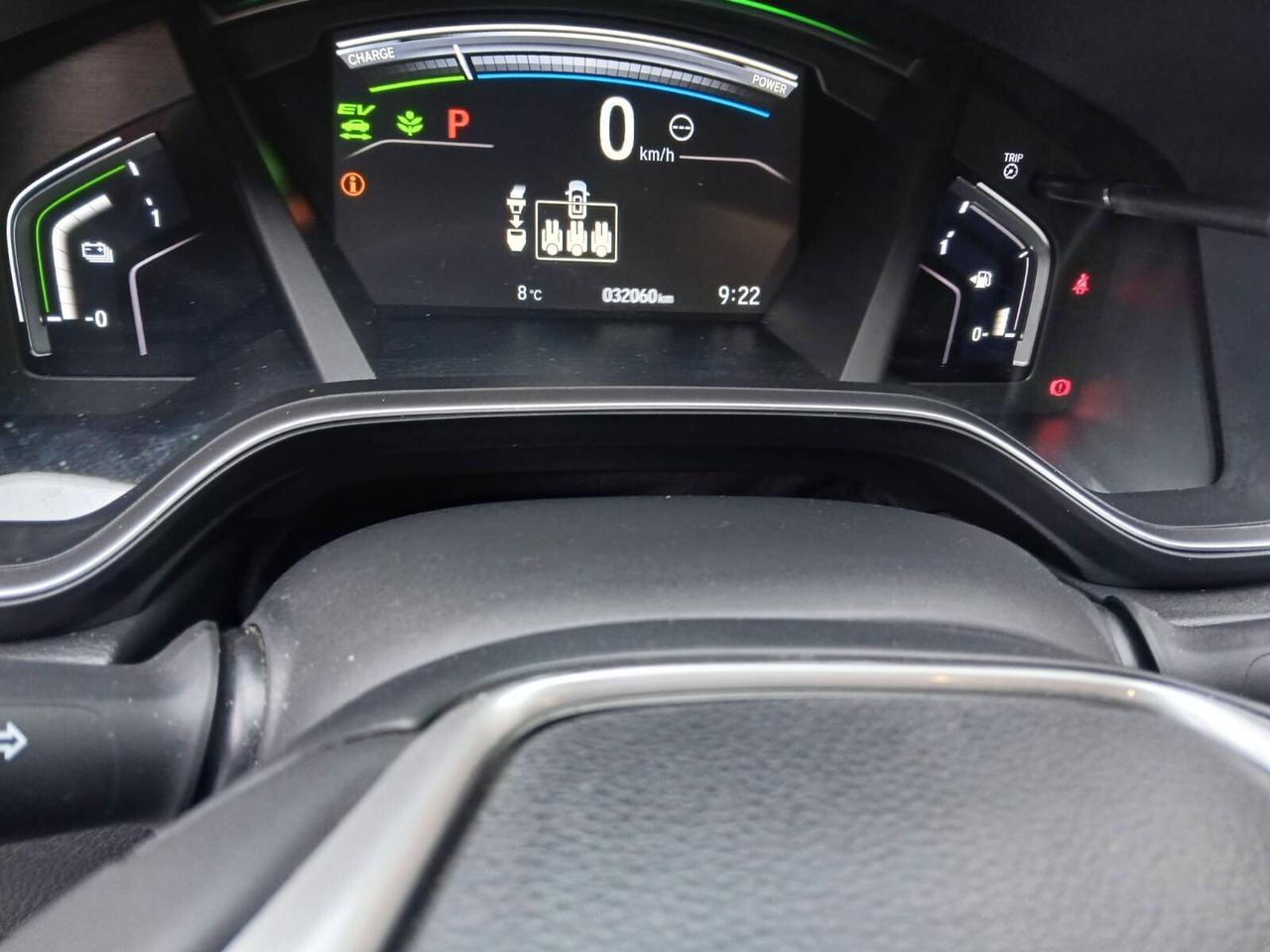 Honda CR-V 2.0 Hev eCVT Elegance Navi