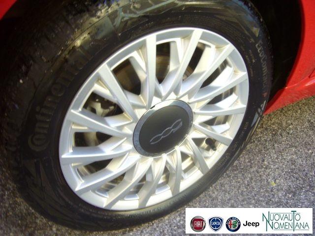 FIAT 500 1.0 Hybrid Dolcevita Aziendale e Tagliandata FIAT