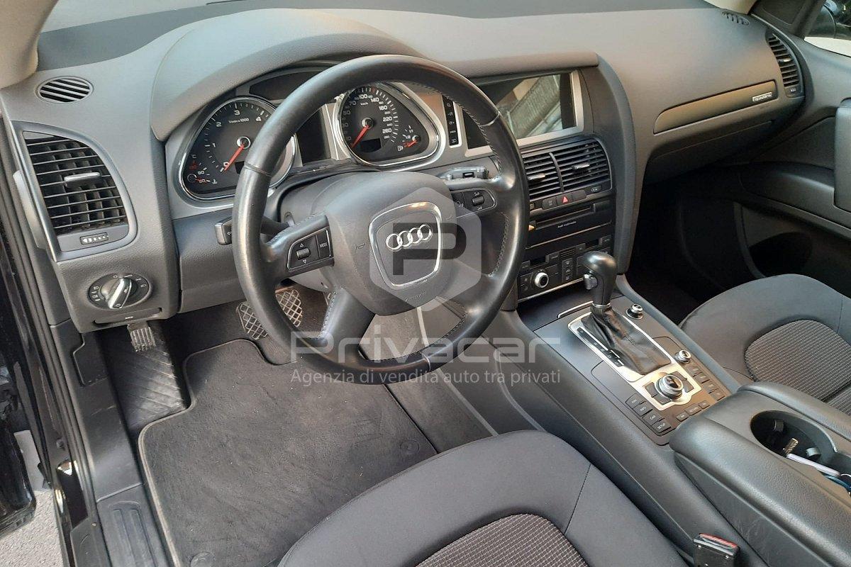 AUDI Q7 3.0 V6 TDI 240 CV clean diesel quattro tiptronic Advanced