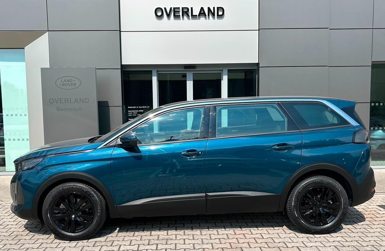 Peugeot 5008 BlueHDi 130 S&S EAT8 Allure