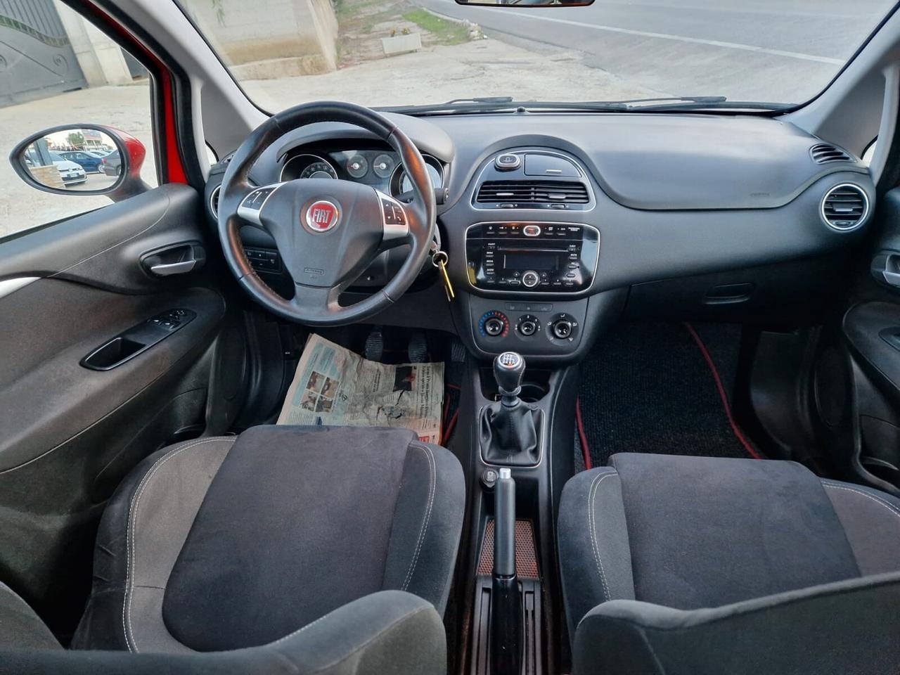 Fiat Grande Punto 0.9 TwinAir Turbo 5 porte Lounge 100 CV