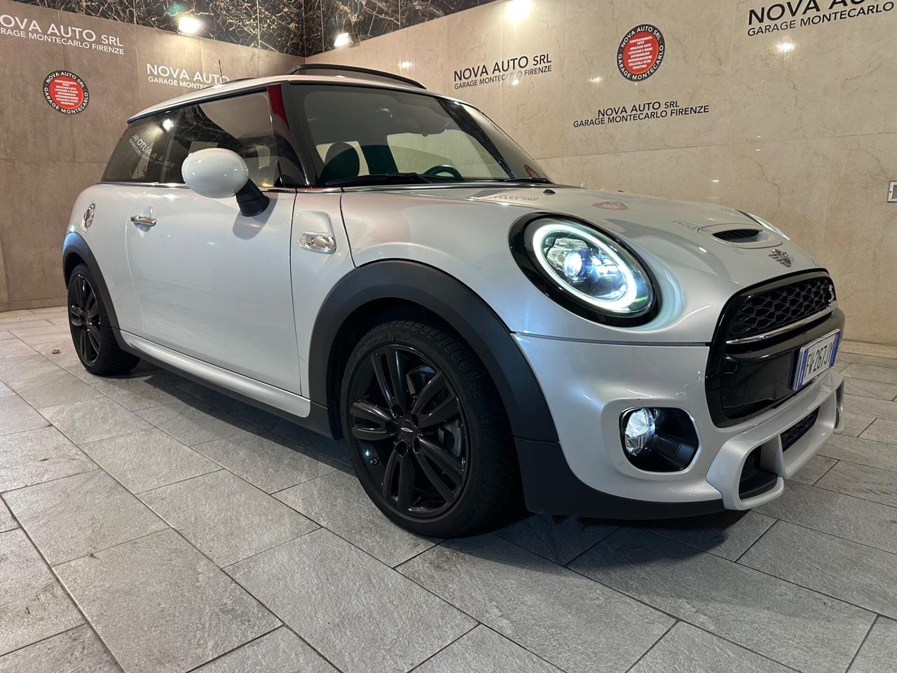 Mini Mini 2.0 John Cooper Works