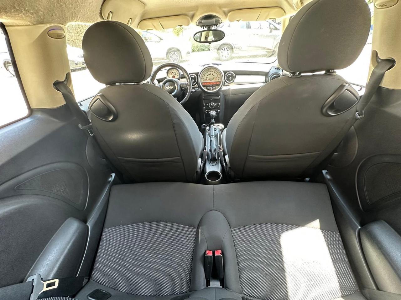Mini 1.6 16V Cooper