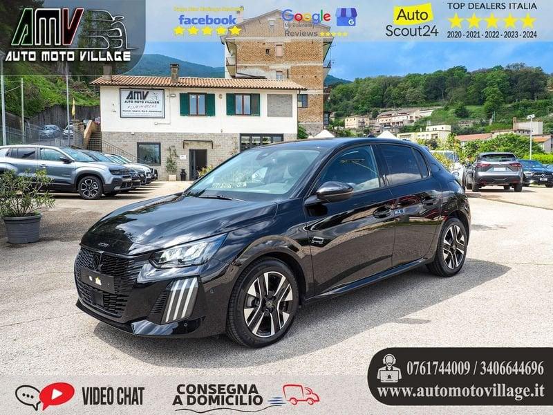 Peugeot 208 PureTech 100 Stop&Start 5 porte Allure