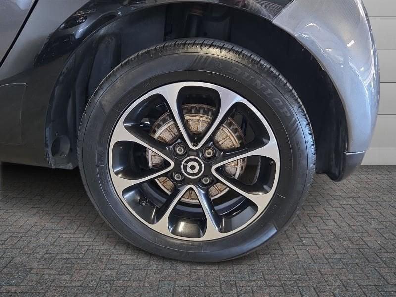 smart forfour 2ªs. (W453) 70 1.0 Passion