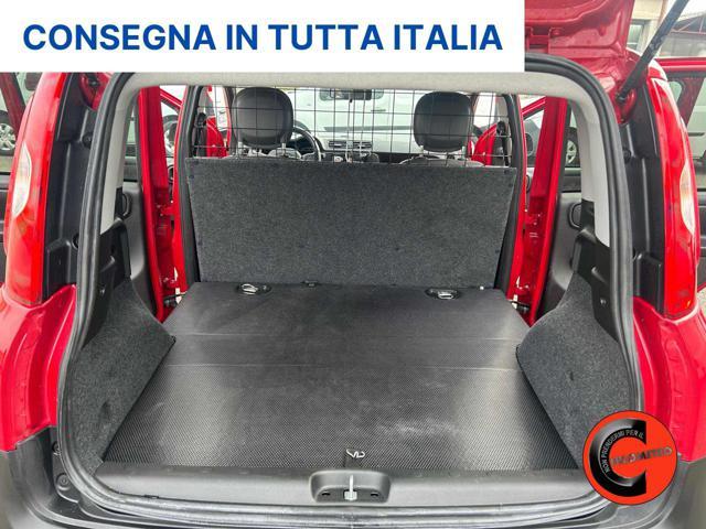 FIAT Panda 1.3 MJT POP 2 POSTI VAN N1 AUTOCARRO-CLIMA-