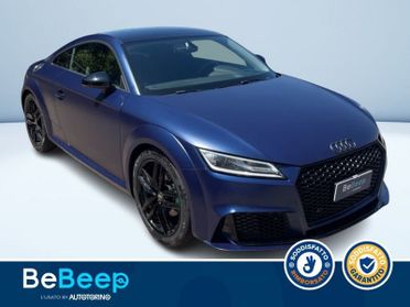Audi TT COUPE 1.8 TFSI S-TRONIC