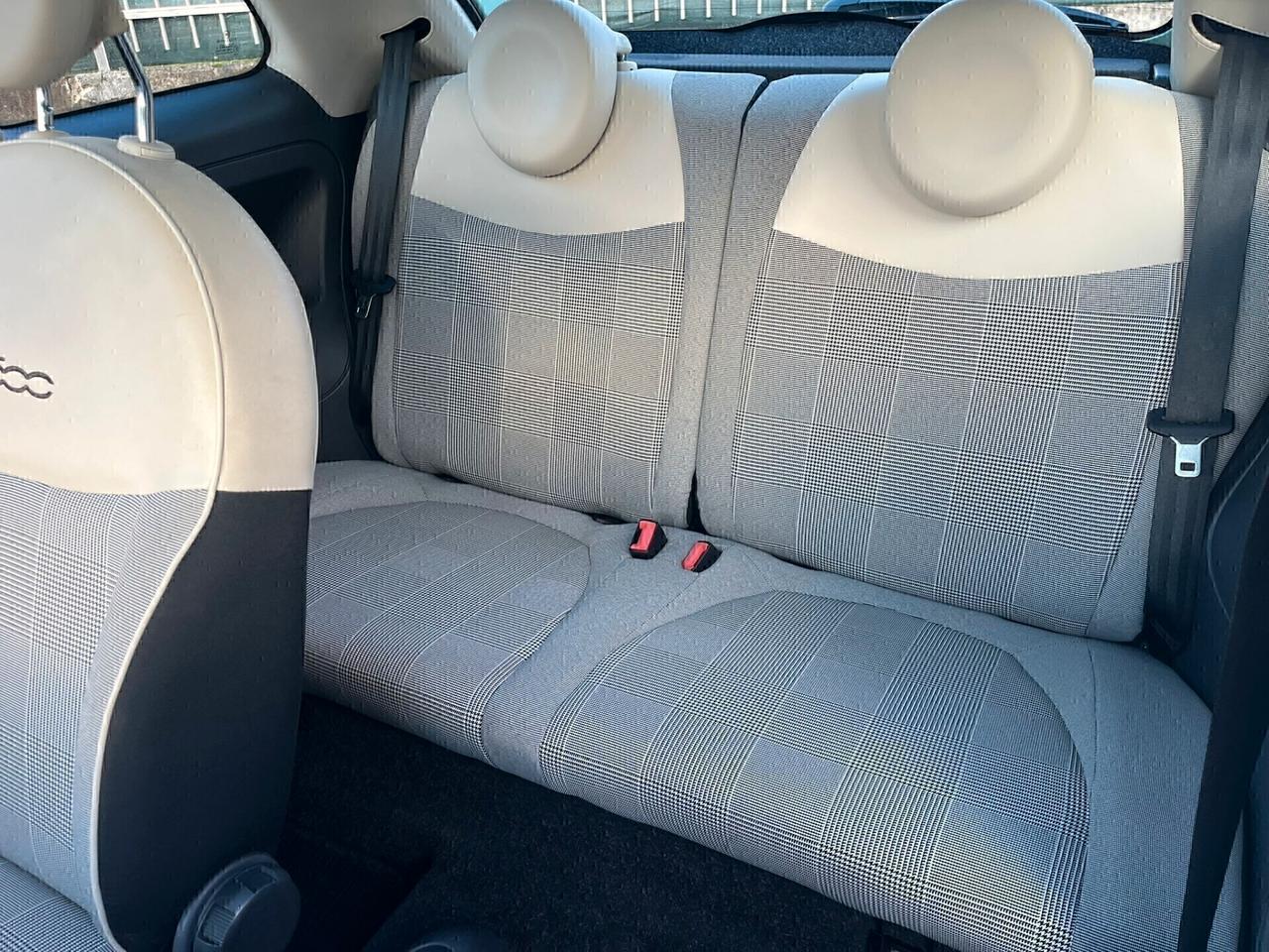 Fiat 500 1.2 Lounge EURO6 X NEOPATENTATI