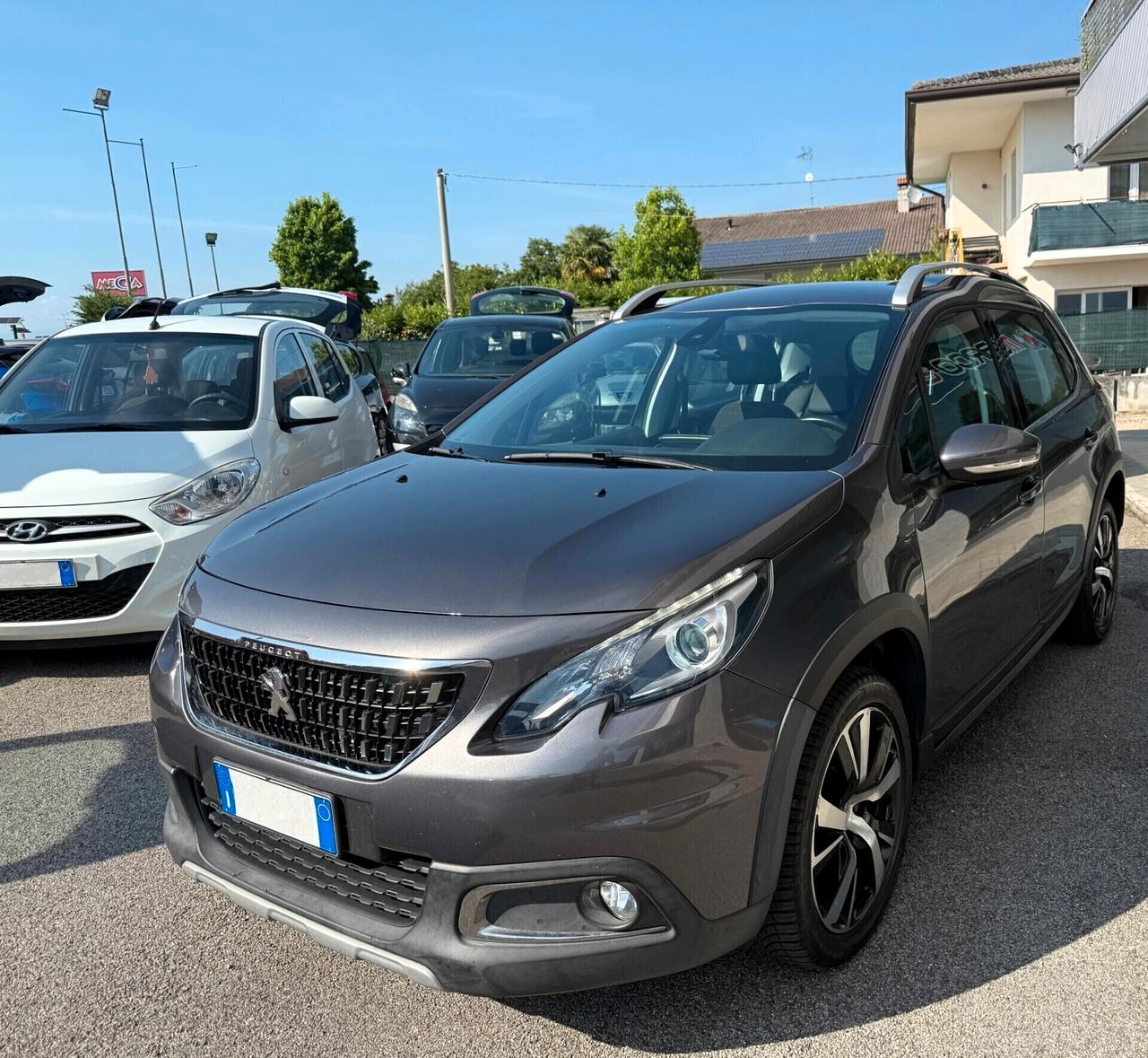 Peugeot 2008 1.6 Diesel Neopatentati