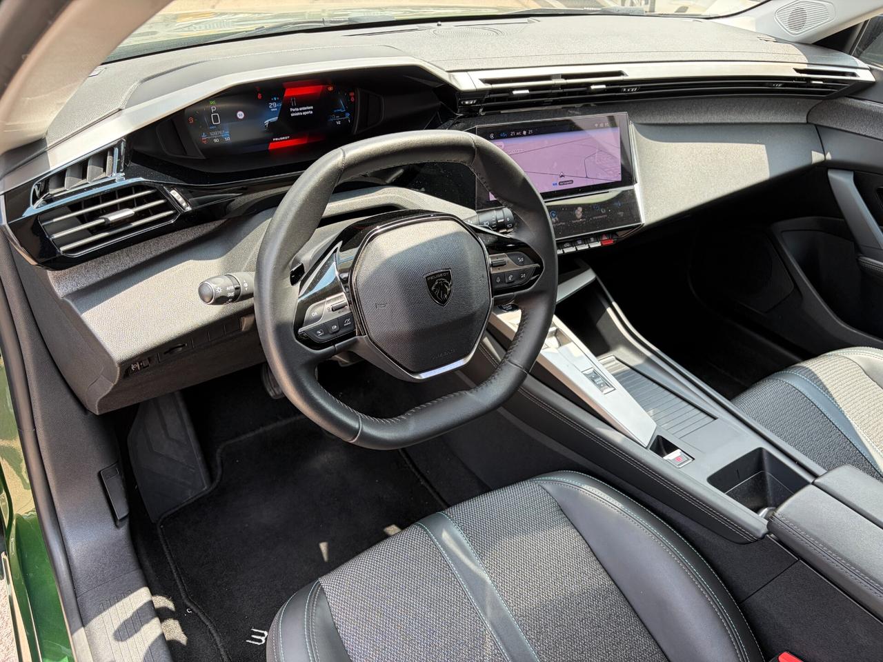 Peugeot 308 1.5 BlueHDi 130cv EAT8 Allure Pack