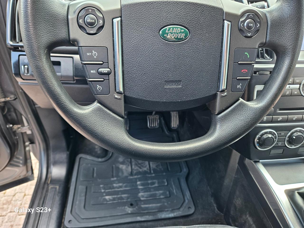 LAND ROVER FREELANDER2 RITIRO USATO/SCAMBIO