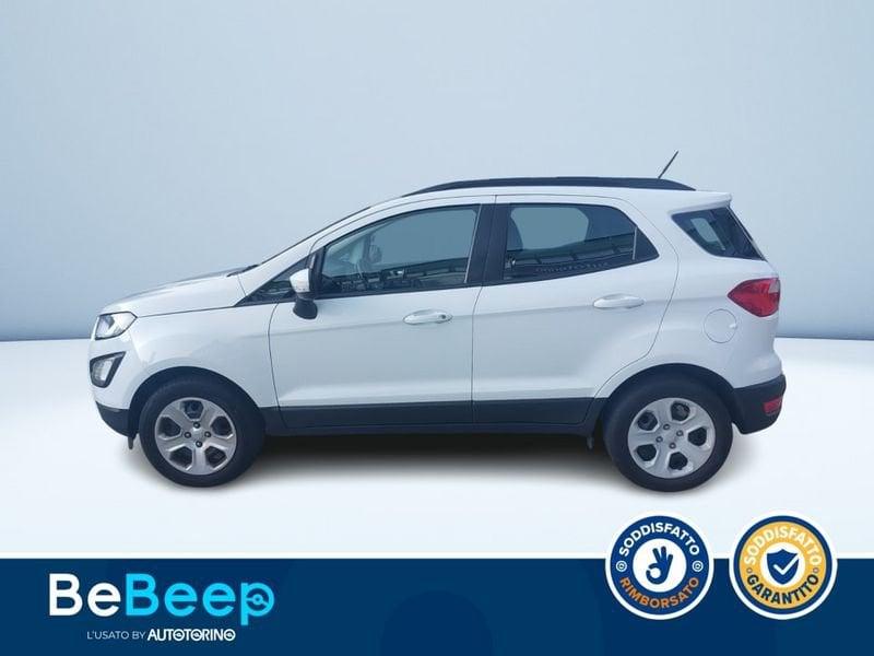 Ford EcoSport 1.0 ECOBOOST TITANIUM S&S 125CV MY18