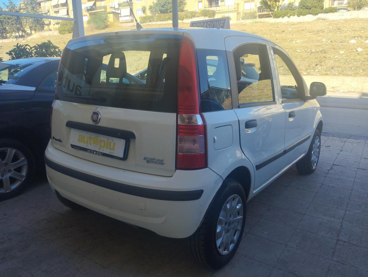Fiat Panda 1.4 Dynamic Natural Power