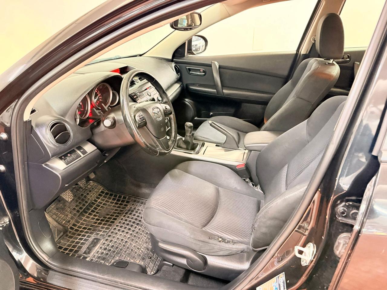 Mazda 6 Mazda6 2.2 CD 16V 163CV Wagon Executive