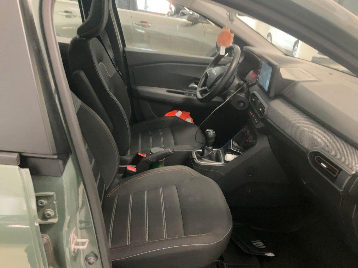 AUTO IN ARRIVO Dacia Sandero Stepway 1.0 TCe ECO-G Expression