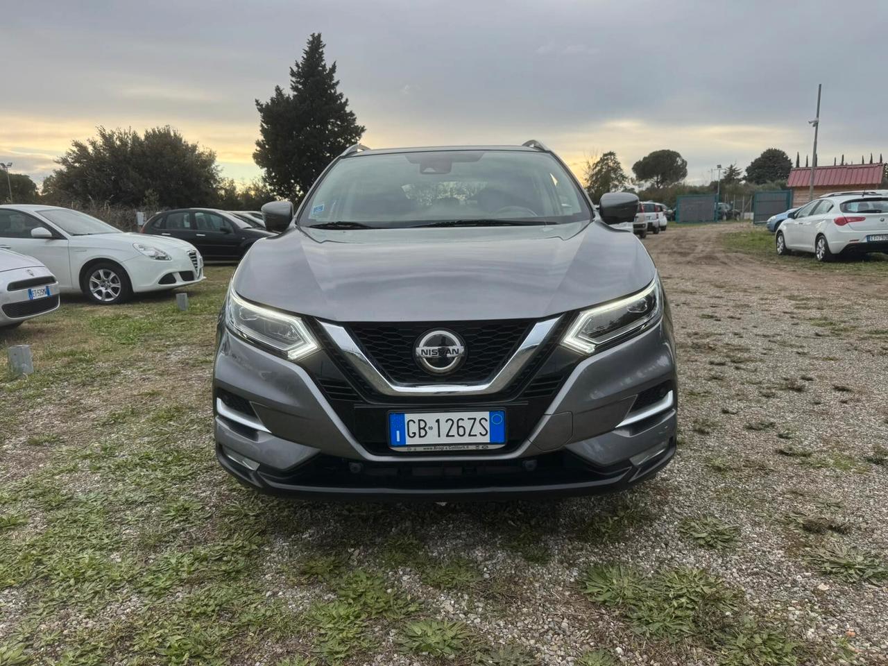 Nissan Qashqai 1.5 dCi 2020 AUTOMATICO 68.000 KM