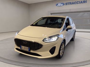 FORD Fiesta 5p 1.1 Titanium 75cv del 2022