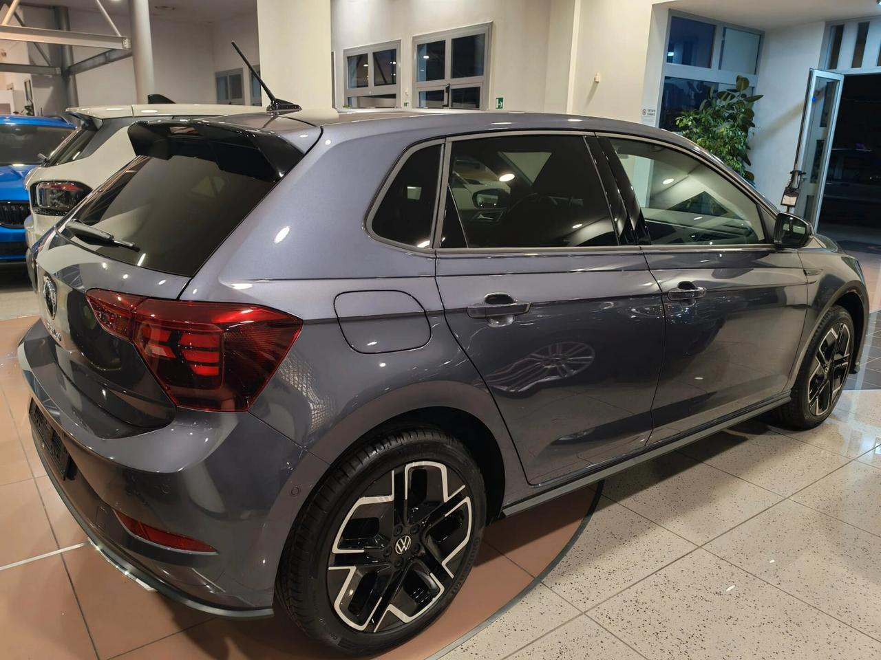 Volkswagen Polo 1.0 TSI R-Line