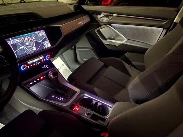 AUDI Q3 SPB SPORTBACK 35 TDI S tronic S line edition
