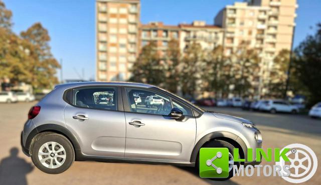 CITROEN C3 PureTech DISTRIBUZIONE APPENA ESEGUITA